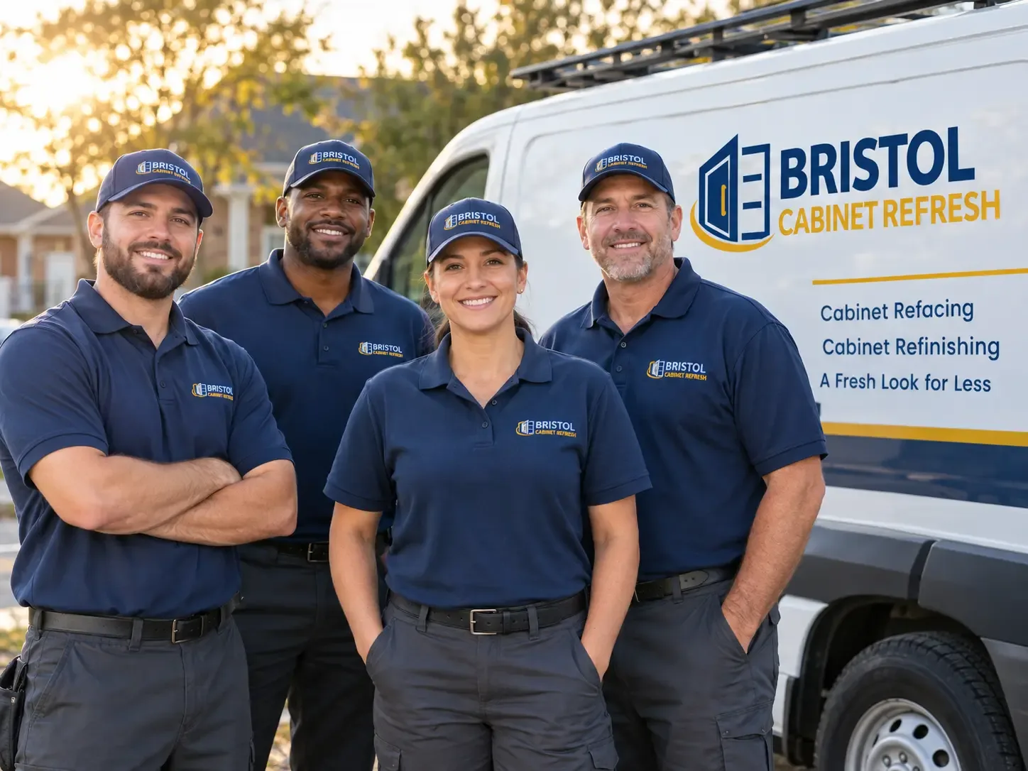 Kitchen Cabinet Refacing company in Stinson Beach, CA